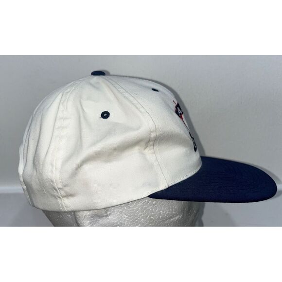 TWINS ENTERPRISE MLB BOSTON RED SOX 1995 A.L. EAST CHAMPS SNAPBACK HAT ONE SIZE - Picture 5 of 7